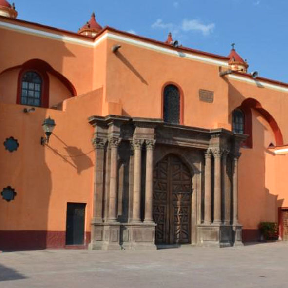 Templo de Nuestra Señora de Guadalupe